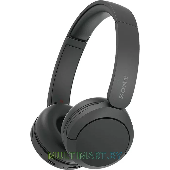 Наушники Sony WH-CH520 (черный)